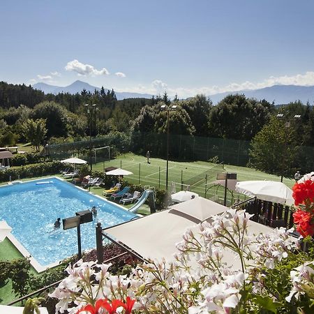 Hotel Scoiattolo Baselga di Pinè Eksteriør billede