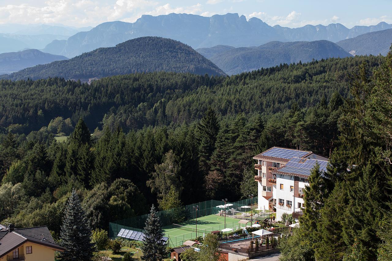Hotel Scoiattolo Baselga di Pinè Eksteriør billede